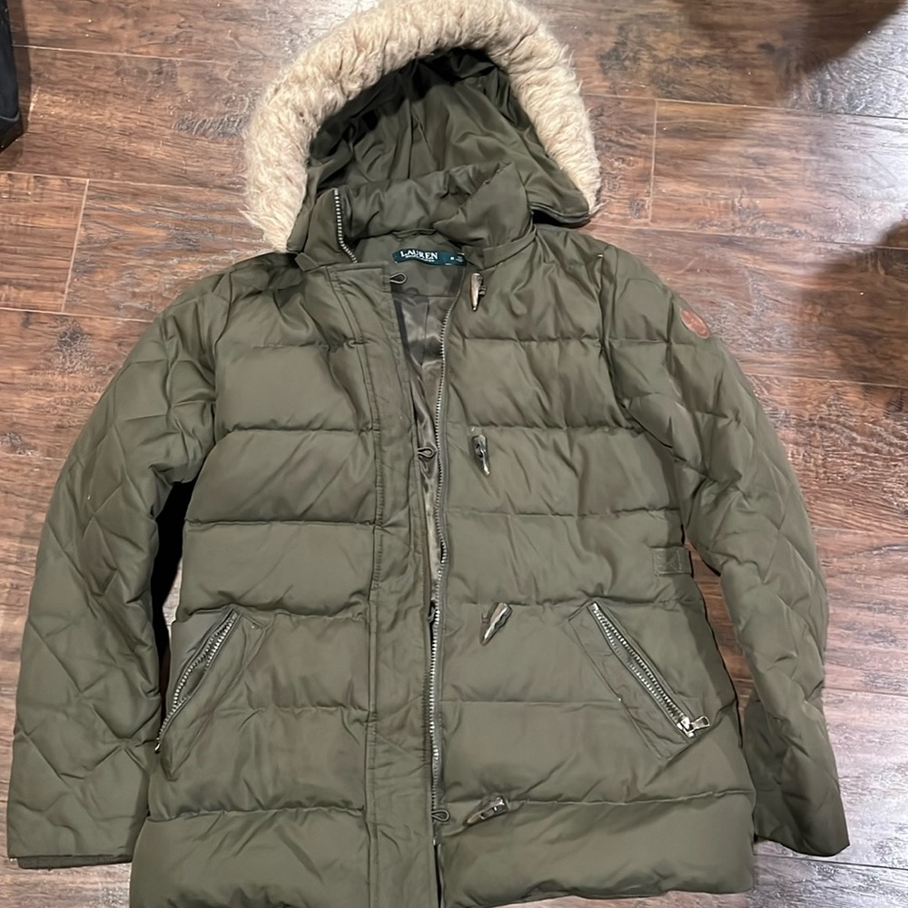 Women’s Polo Ralph Lauren Winter Coat/Jacket